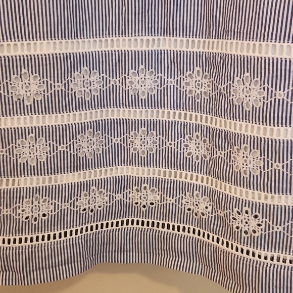 Like New Vineyard Vines Striped Shift Dress Size XL - Picture 3 of 6